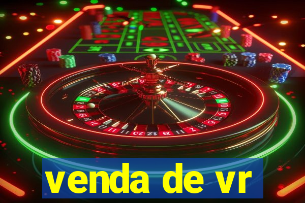 venda de vr